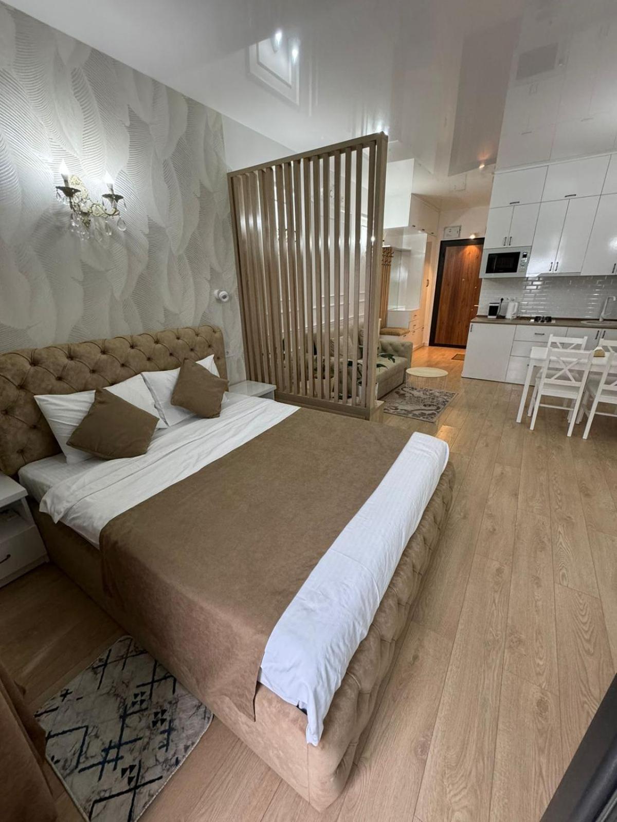 Moonlight Apart-Hotel Batumi Exterior foto